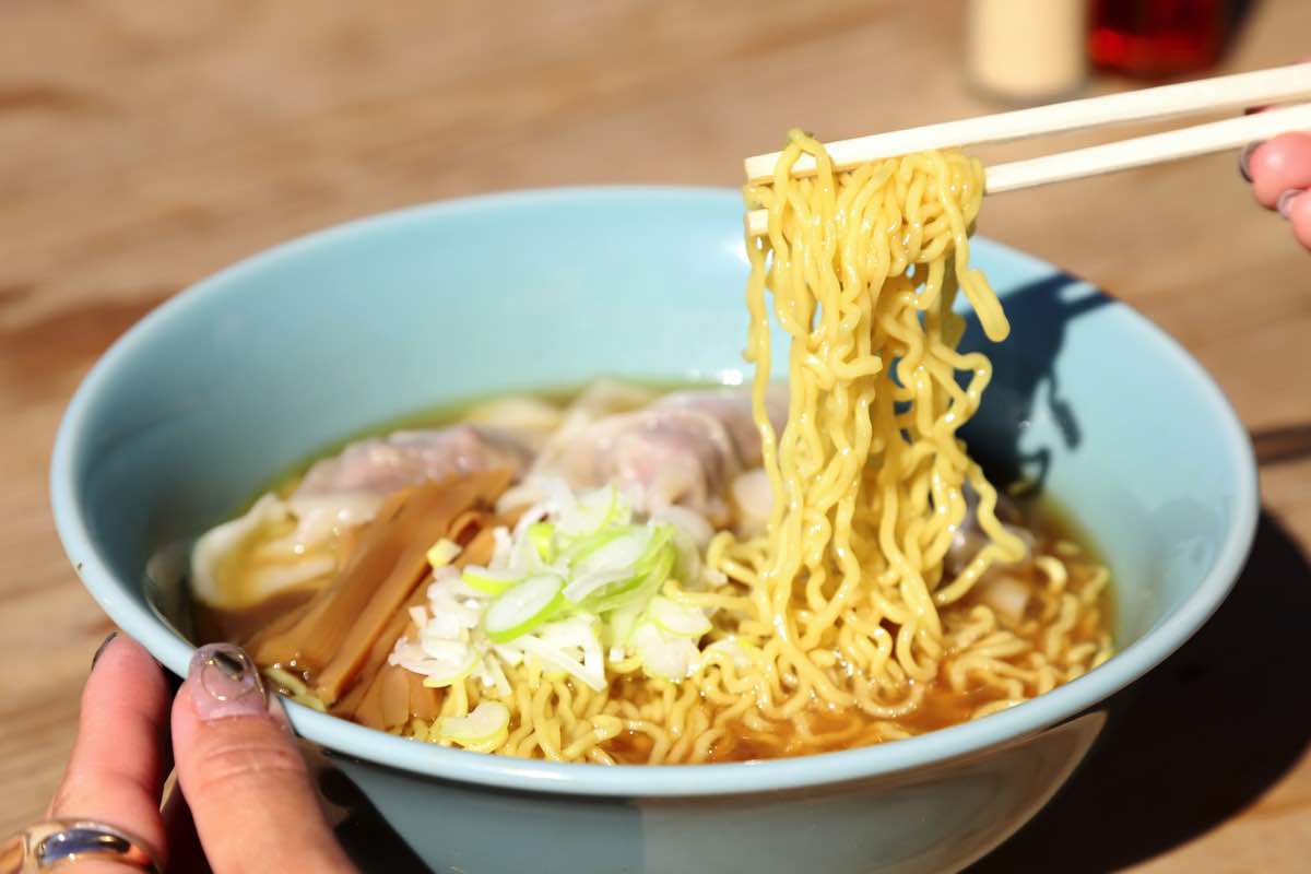 山祇ラーメン