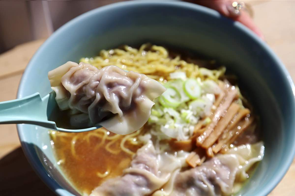 山祇ラーメン