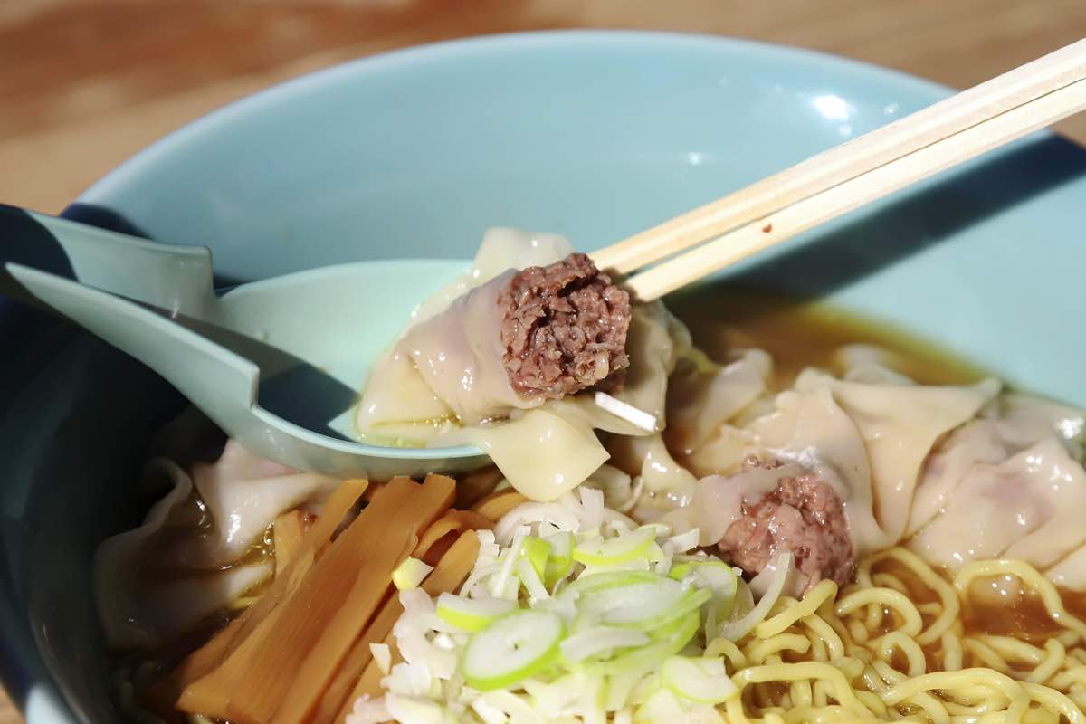 山祇ラーメン