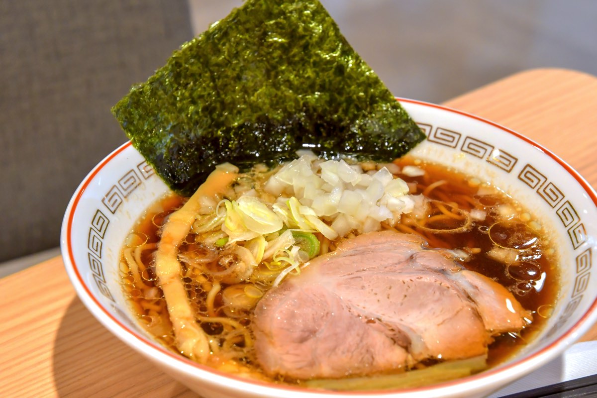 ラーメンハチロク