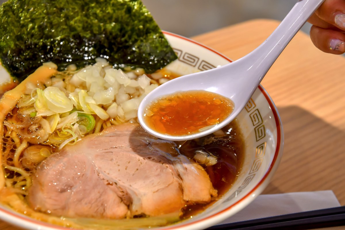 スープについて1