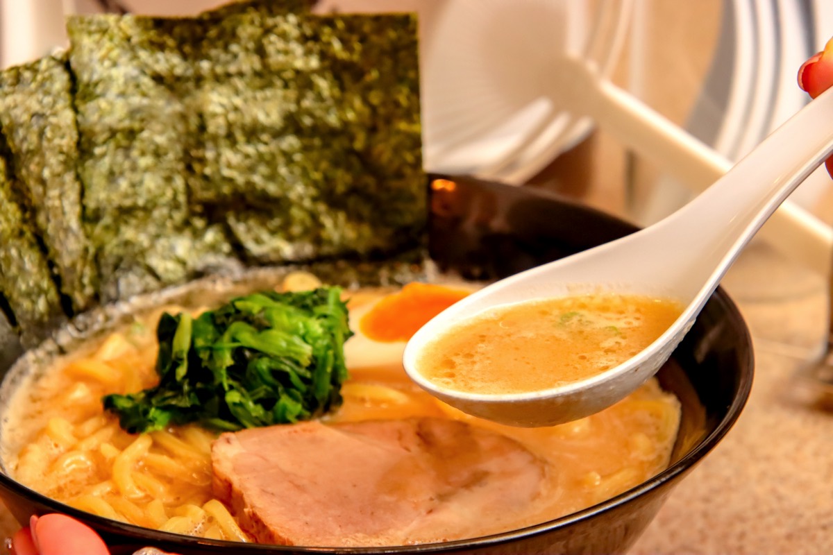 スープについて1
