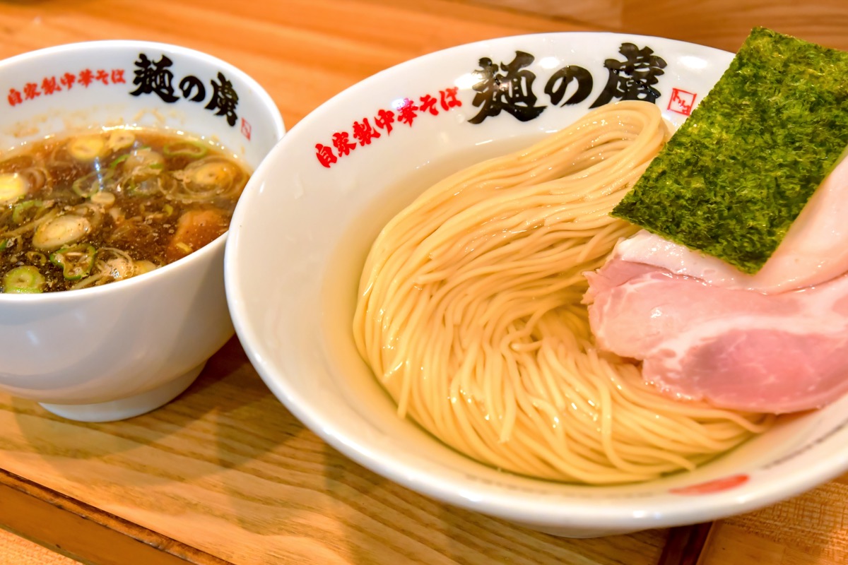 煮干の虜