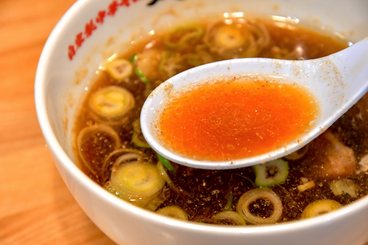 スープについて1