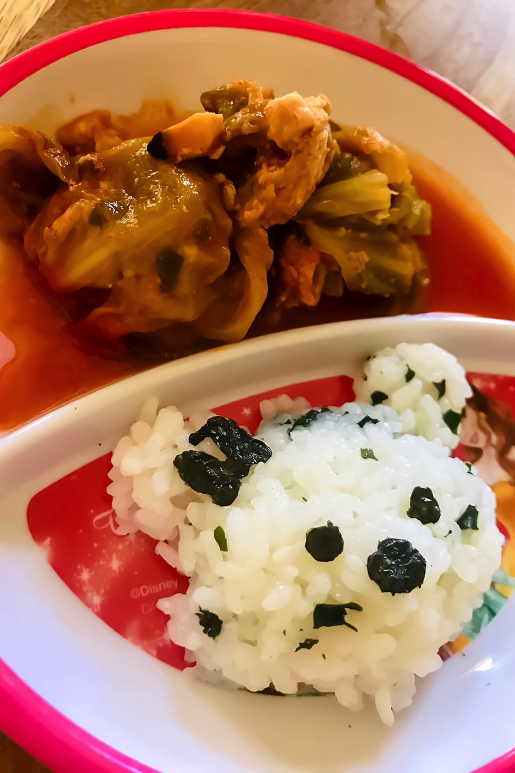 さくいろママ／朝食