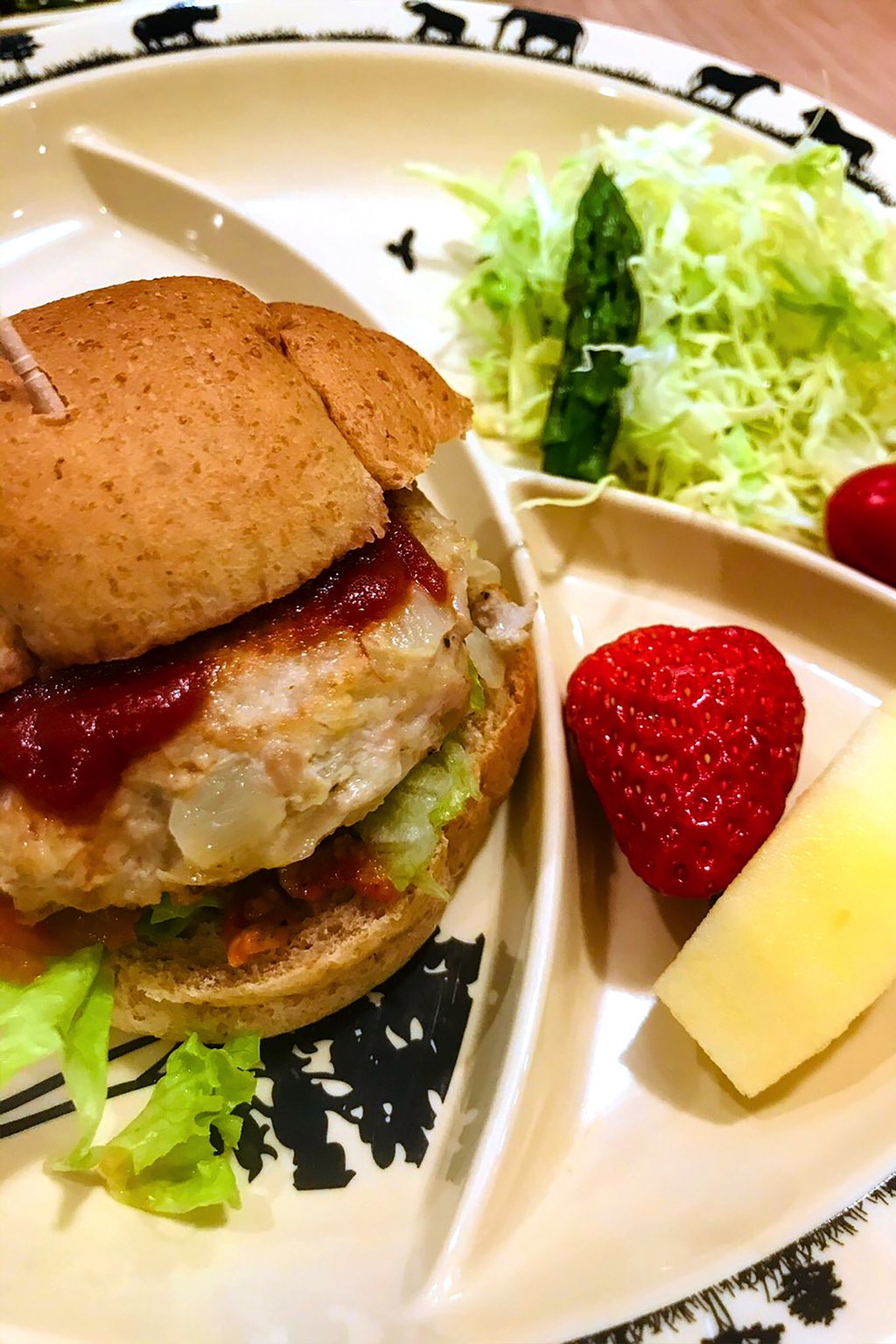 さくいろママ／夕食