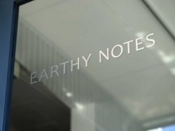 【shop vol.10】EARTHY NOTES～よりみちのよりみち～