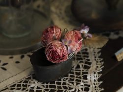 【shop vol.9】秘密の花園 コサージュ Cobaco