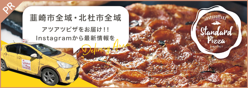 STANDARD PIZZA