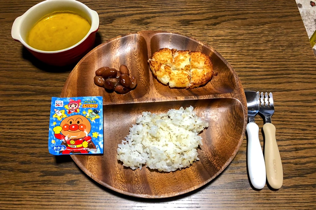 ゆうママ／朝食