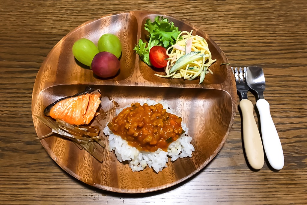 ゆうママ／夕食