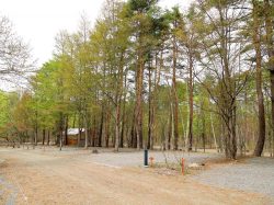 ＆GREEN CAMP SITE