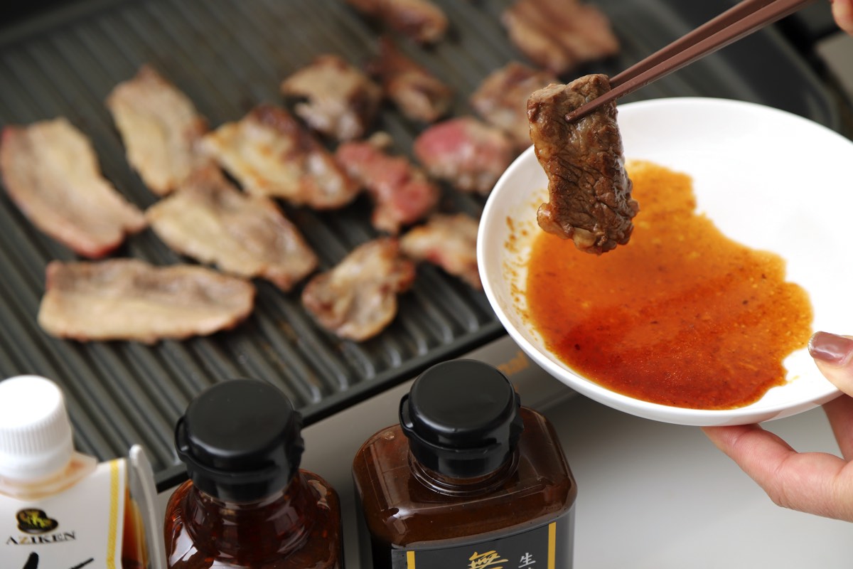 焼肉のたれを食レポ 写真2