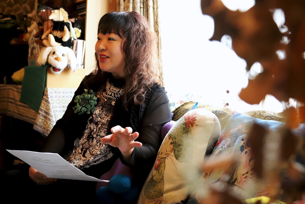 絵本の読み聞かせのコツQ＆A～絵本作家さんがお答え！