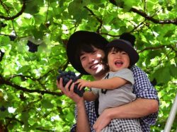 山梨の子連れにおすすめブドウ狩りスポット4選！【2024.9更新】