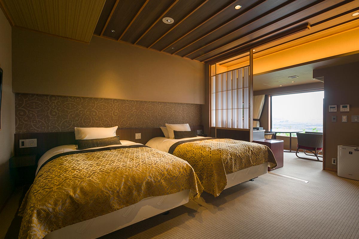 富士山温泉 別墅然然（べっしょささ） 客室の写真 3