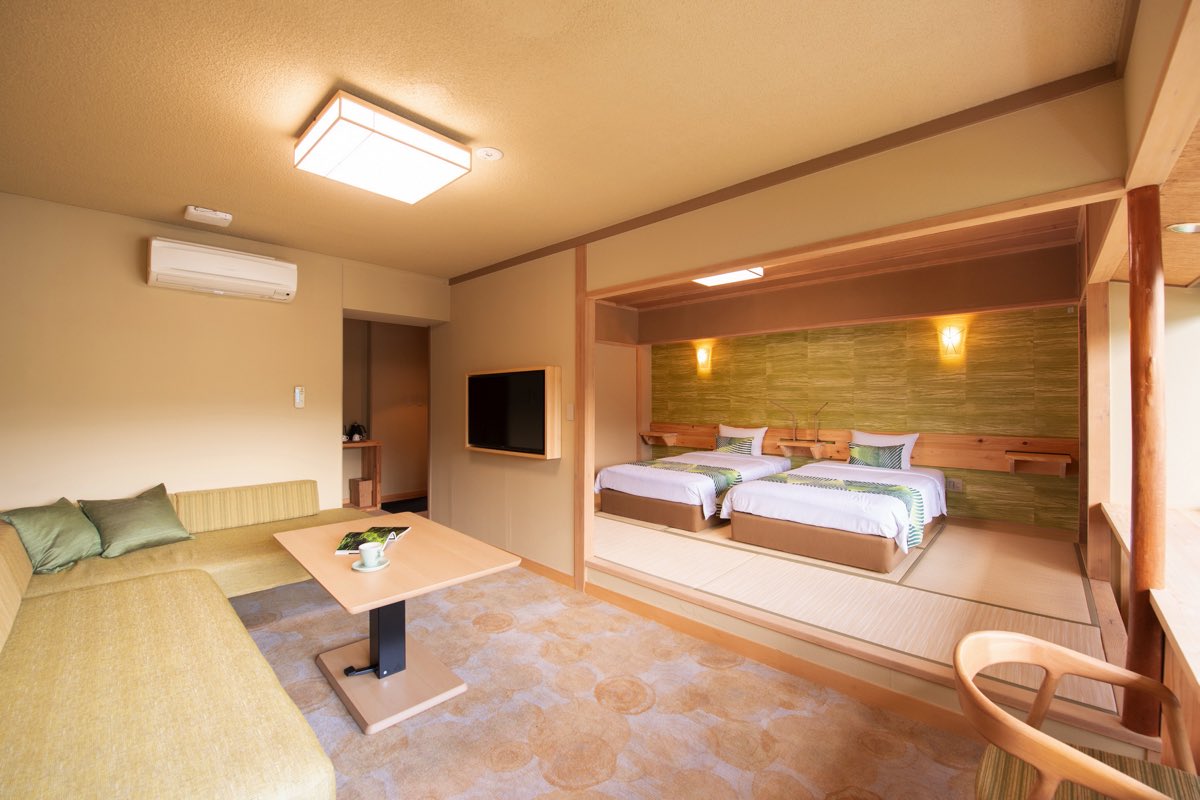 富士レークホテルの写真 1
