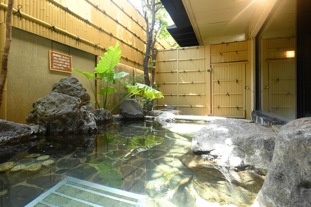 別邸 花水晶の写真 1