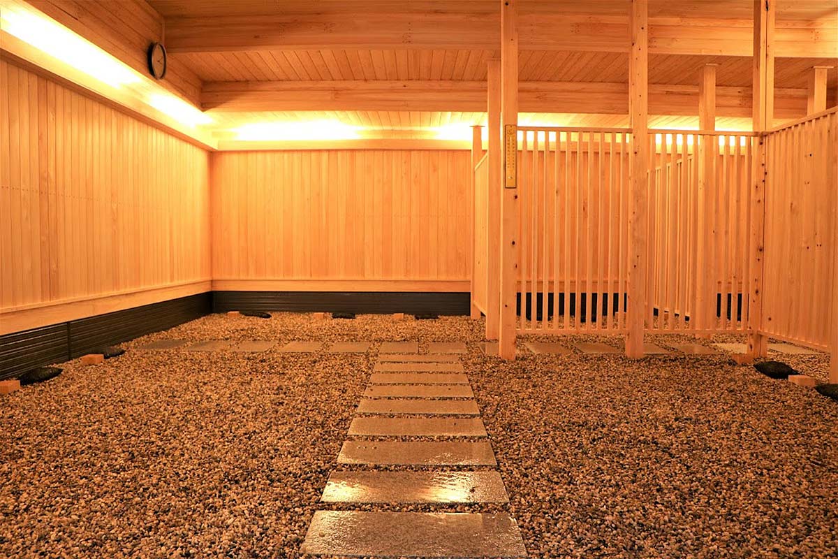 石和名湯館 糸柳の写真 2