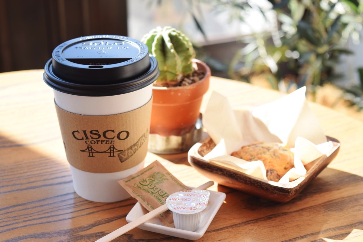 CISCO COFFEE
