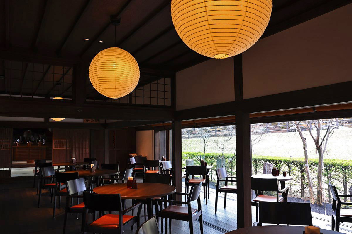 古民家カフェ KONOHANA