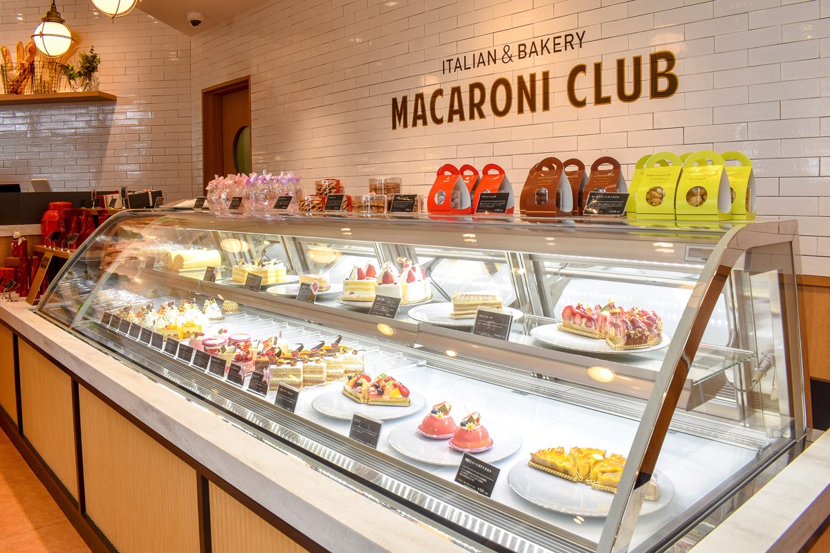 ITALIAN&BAKERY MACARONI CLUB