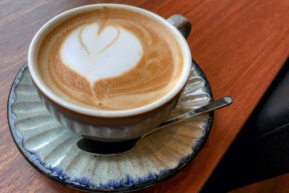 08Cafe（ゼロハチ）