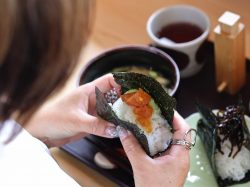  富士吉田金精軒 富士茶庵 2023年4月24日オープン！絶品おにぎりのモーニングを堪能