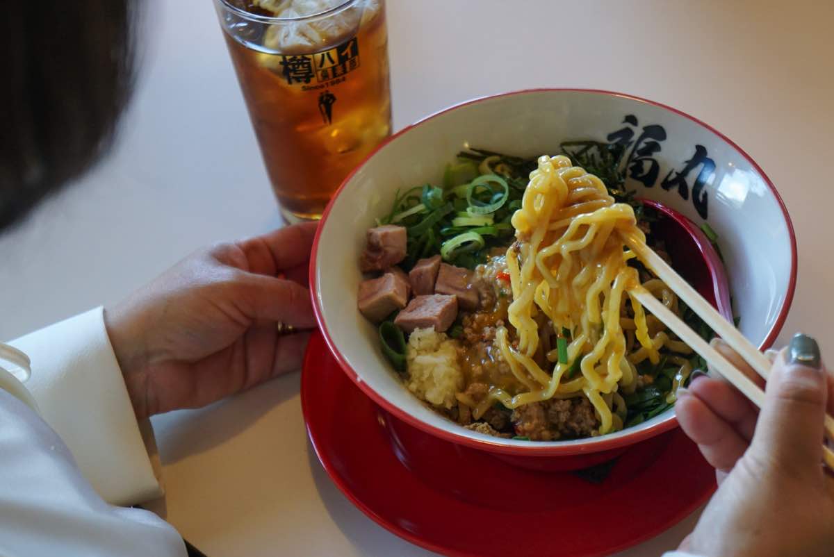 福丸ラーメン