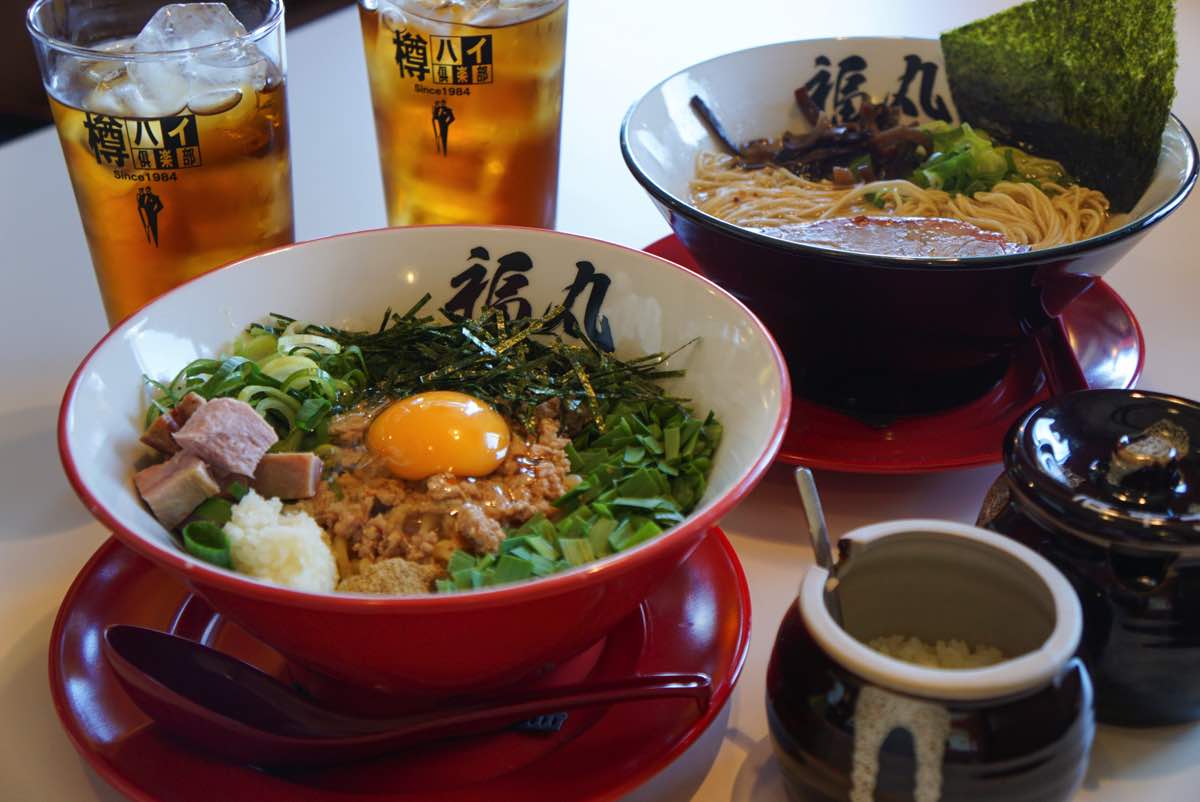 福丸ラーメン