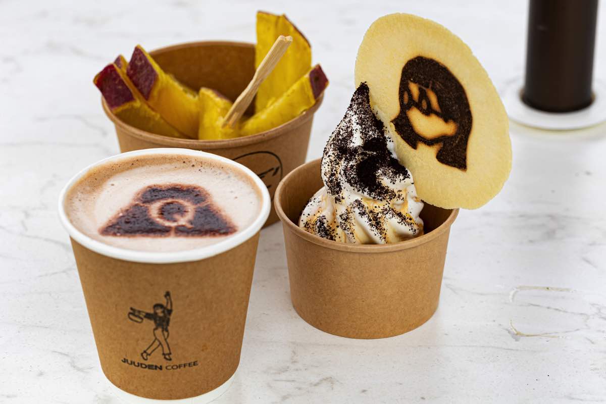 JUUDEN COFFEE富士急ハイランド店