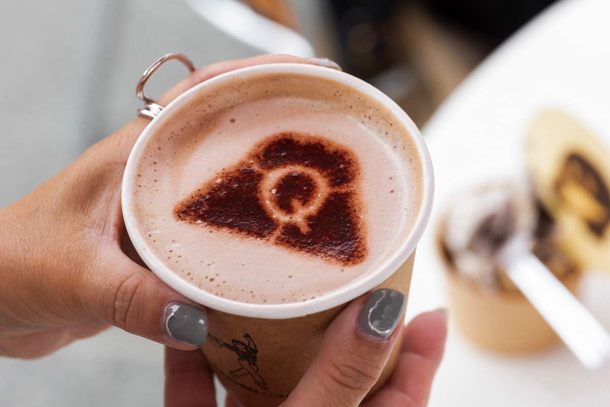 JUUDEN COFFEE富士急ハイランド店