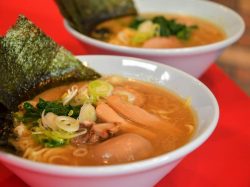 甲府に家系らーめんの新店！「横浜ラーメン徳栄家」2023年4月26日オープン！