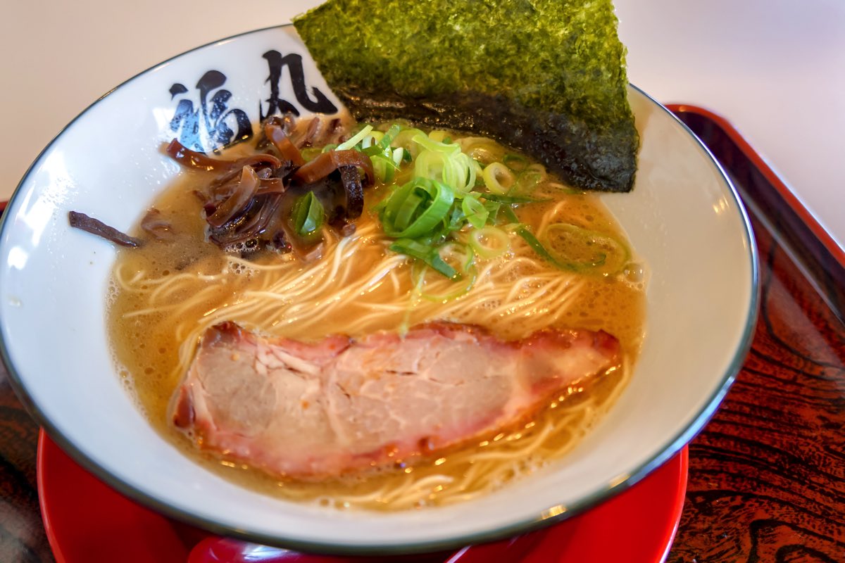 福丸ラーメン