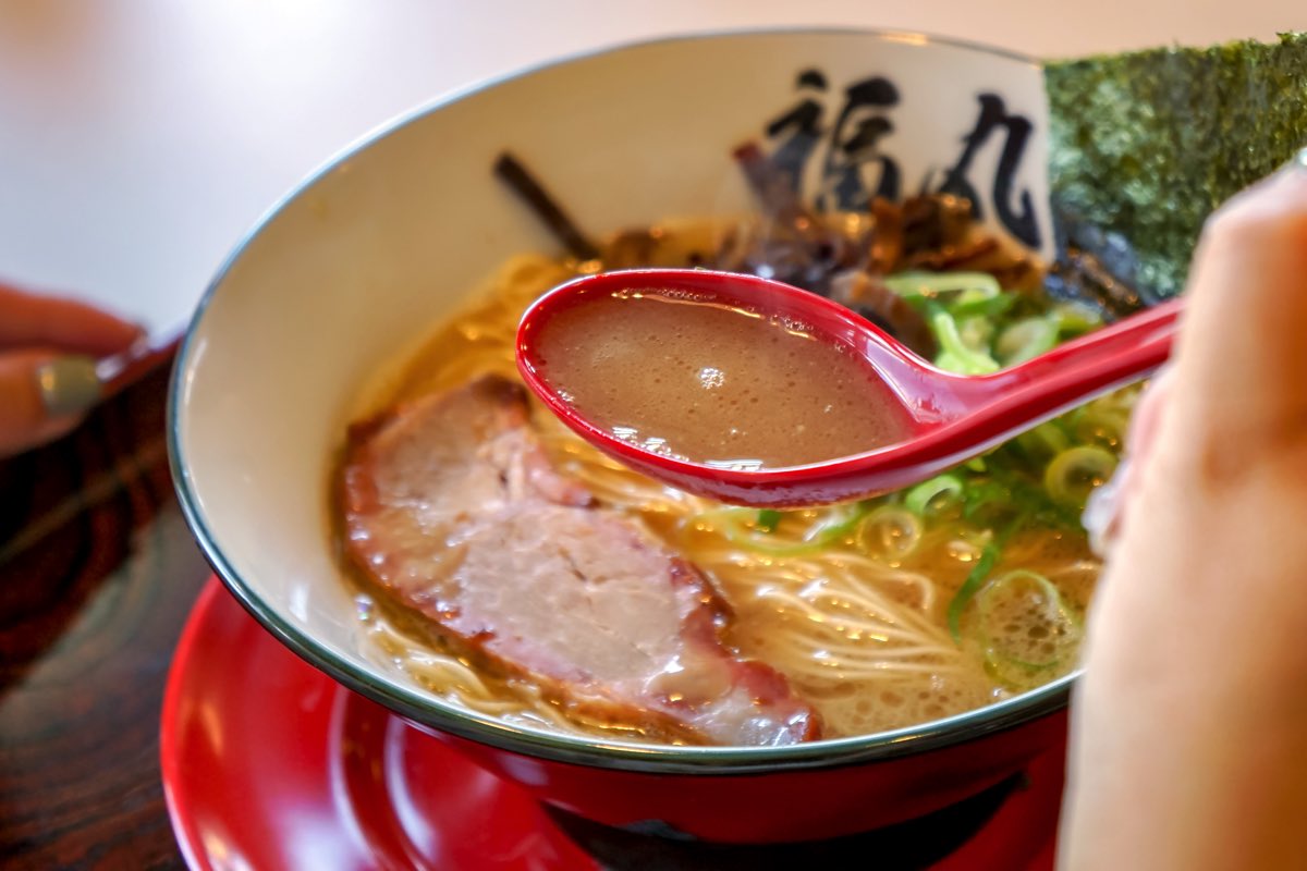 スープについて1
