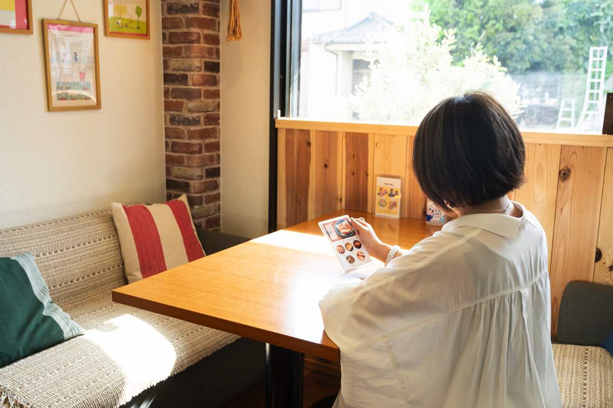 HARAPEKO Café 4