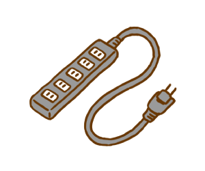 電源タップ