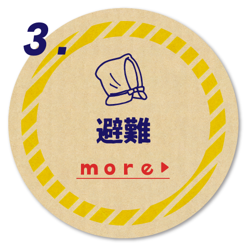 避難