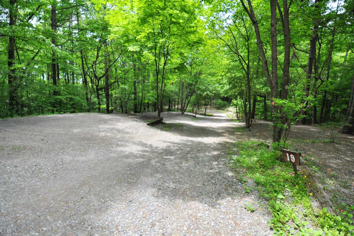 清里丘の公園キャンプ場の写真 3