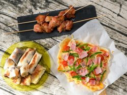 子供と一緒に作るキャンプ飯3選～遊びながらできる簡単レシピ