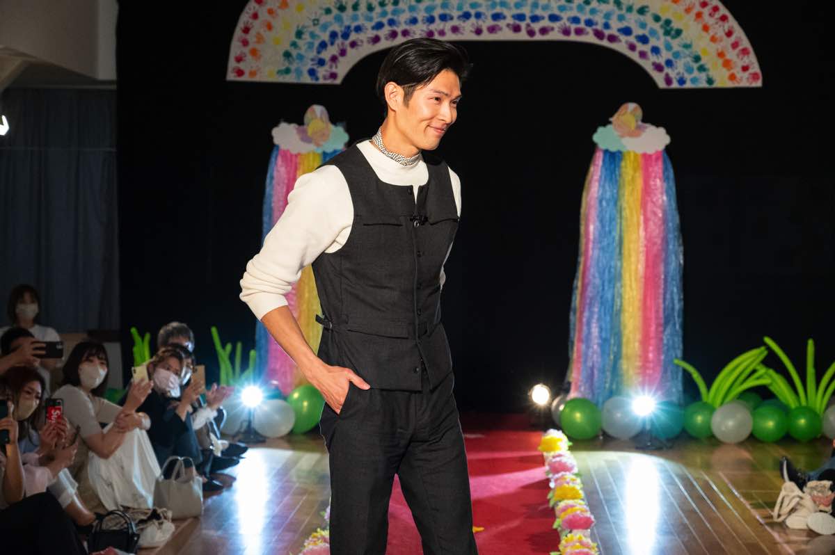 FUJI KIDS FASHION SHOW 幼保連携型認定こども園ナーサリーココ8