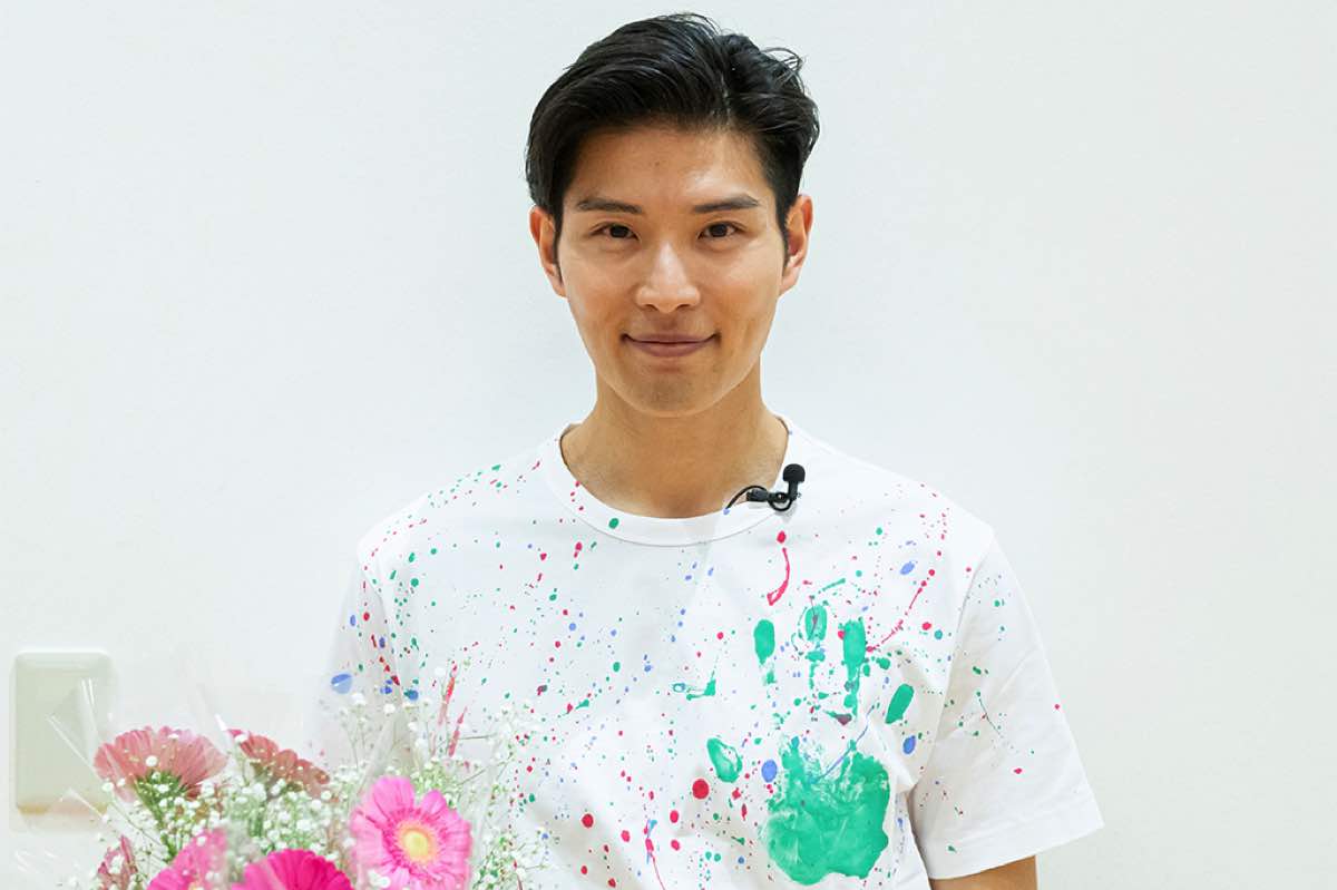 FUJI KIDS FASHION SHOW 前田一翠
