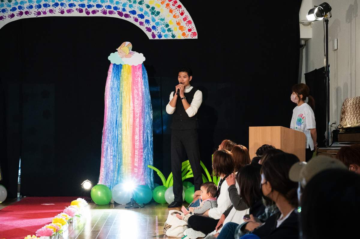 FUJI KIDS FASHION SHOW 幼保連携型認定こども園ナーサリーココ2