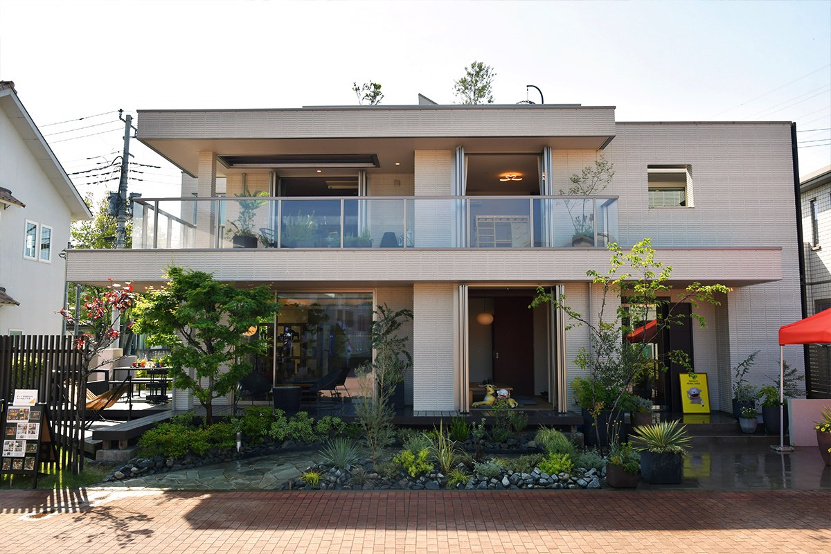 CUBIC（旭化成ホームズ／HEBEL HAUS）