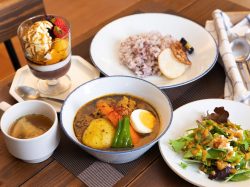 リビングカフェ