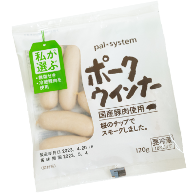 ポークウインナー