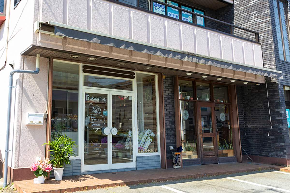 Bakeryina（ベーカリーナ）