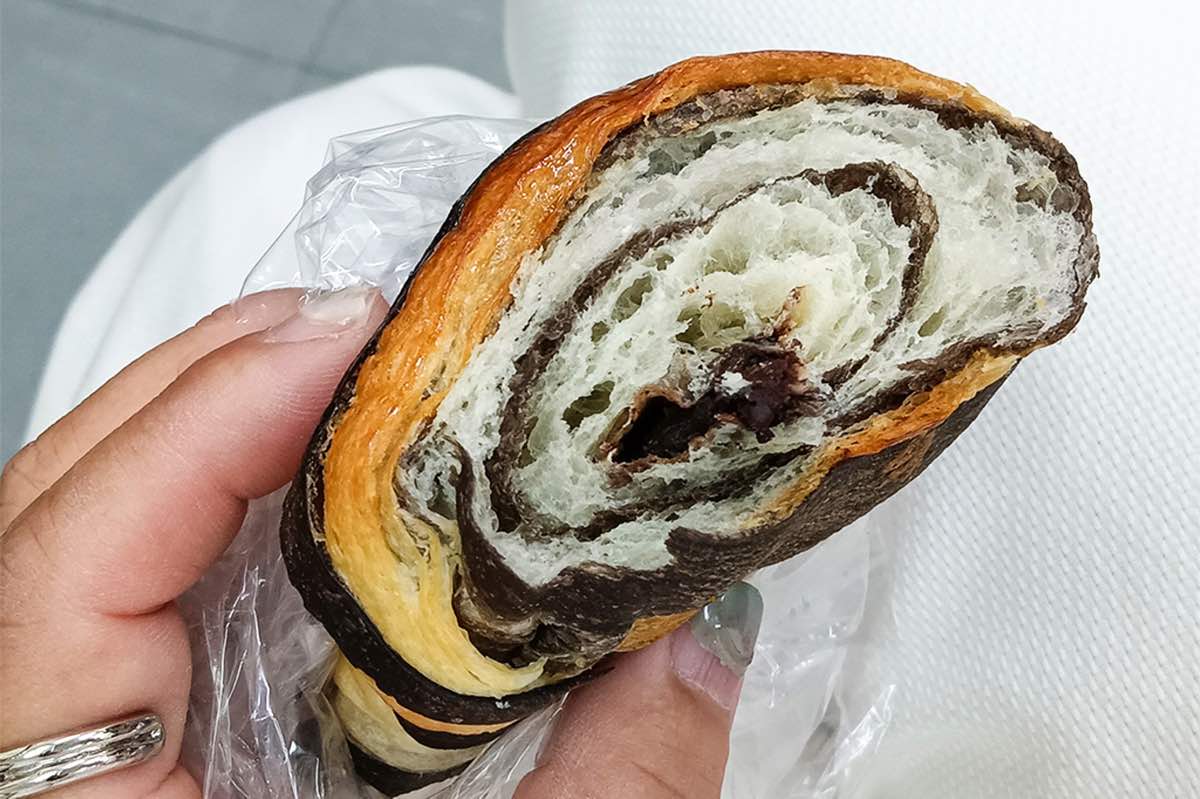 Bakeryina（ベーカリーナ）