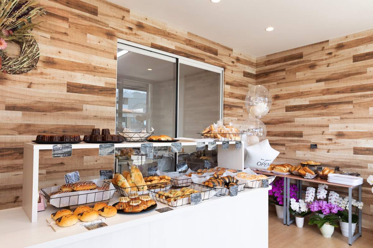 Bakeryina（ベーカリーナ）