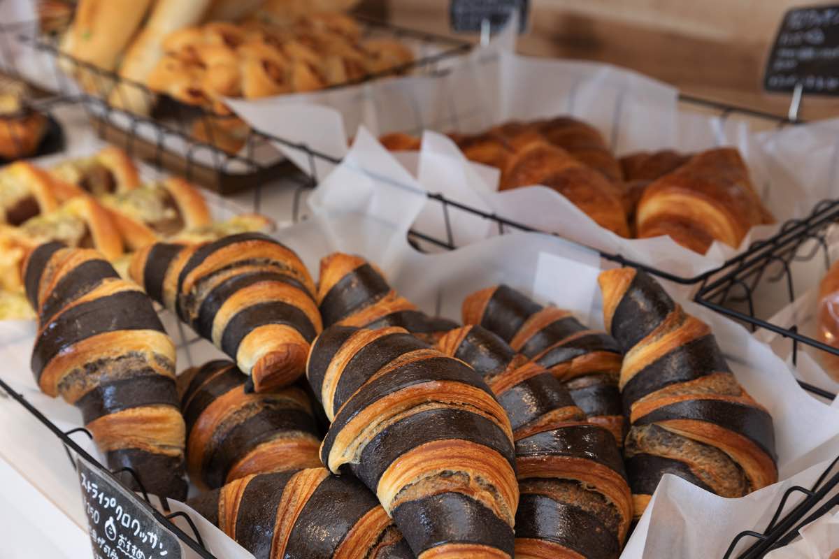 Bakeryina（ベーカリーナ）